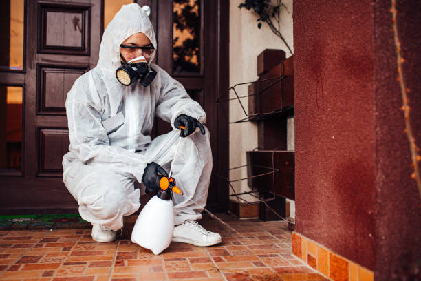 Reliable Mosquito Control contractor in Pittsfield, MA by Show Me Pest Control